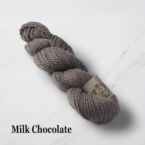 Vintage Wool (100% wool)