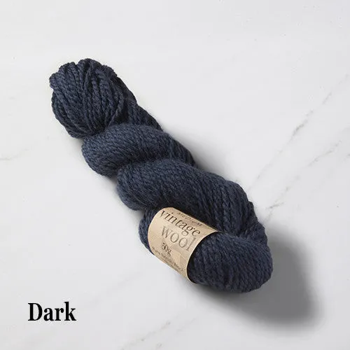 Vintage Wool (100% wool)