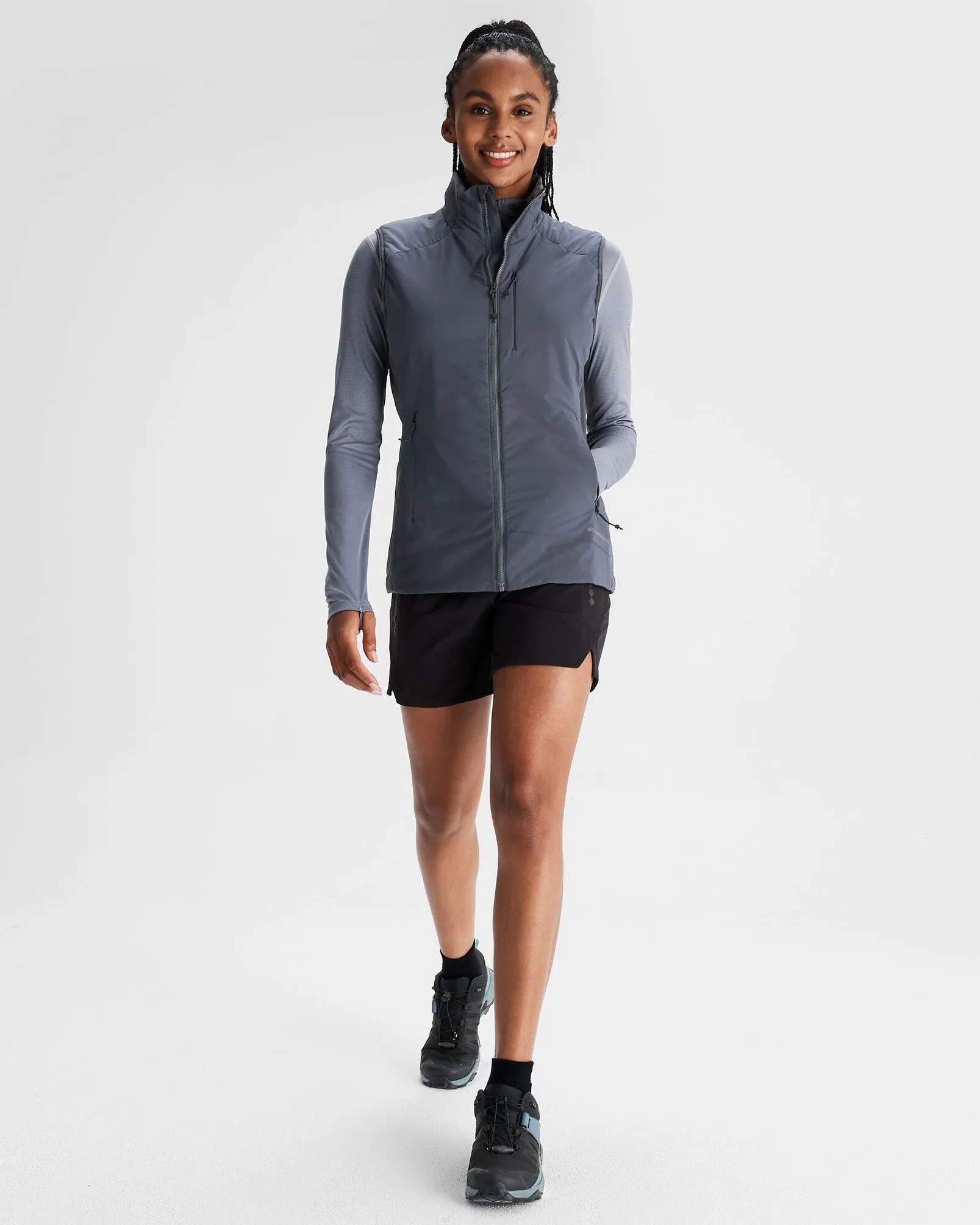 Women's Seeker PrimaLoft® Active Vest - Night