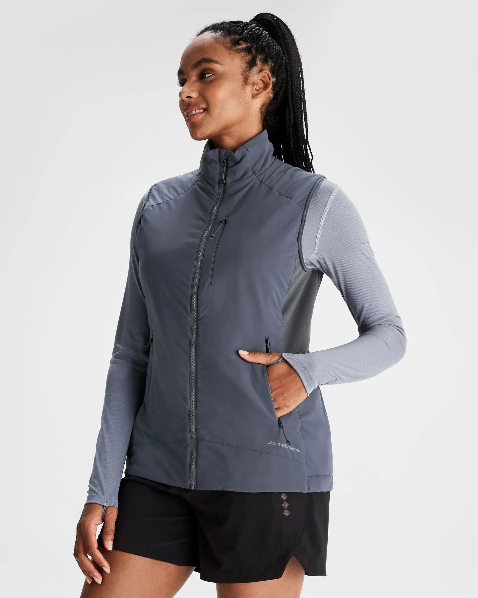 Women's Seeker PrimaLoft® Active Vest - Night