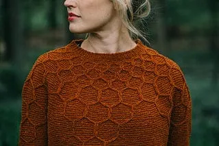 Wool & Honey Pullover Sweater Kit