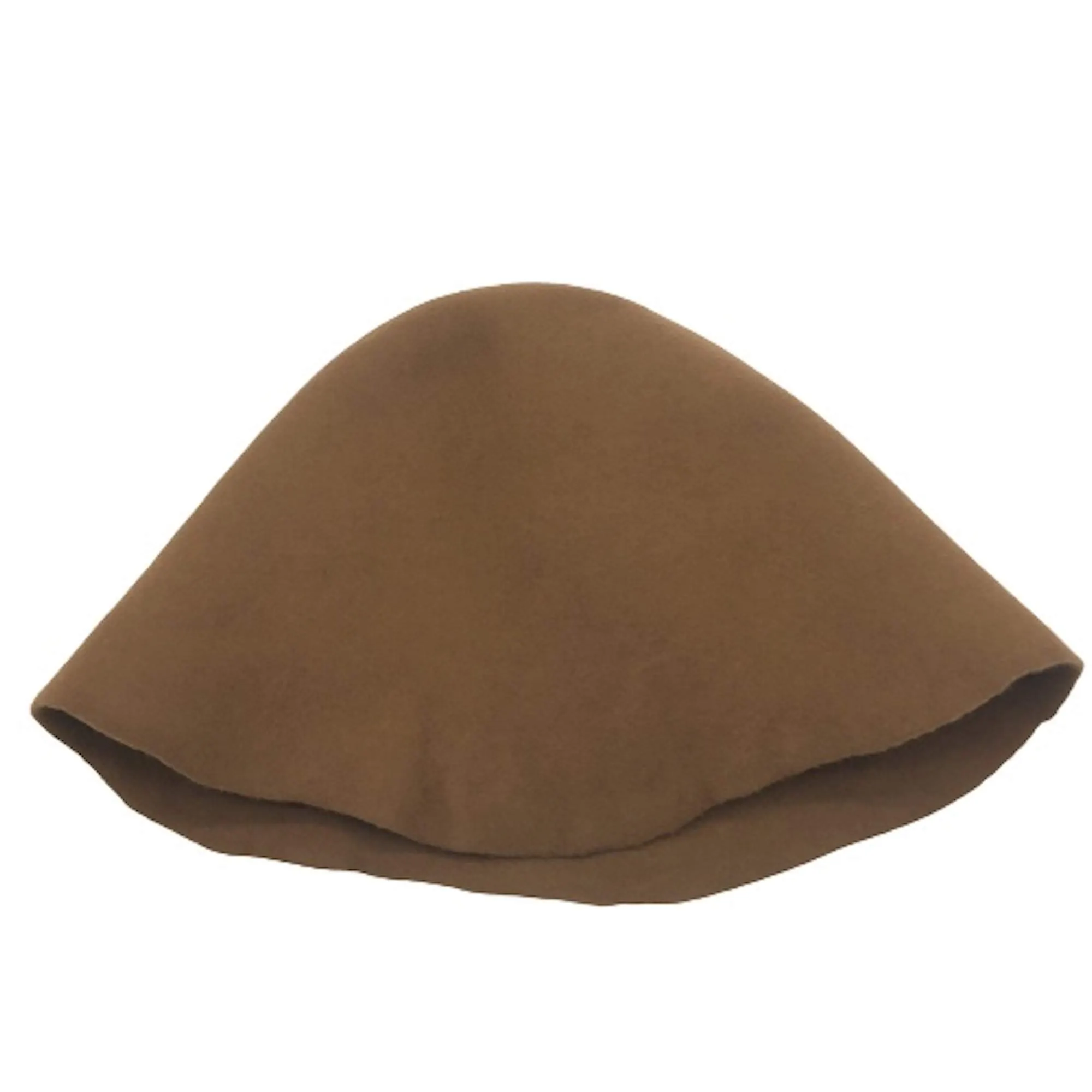 Wool Felt Cone Hat Bodies