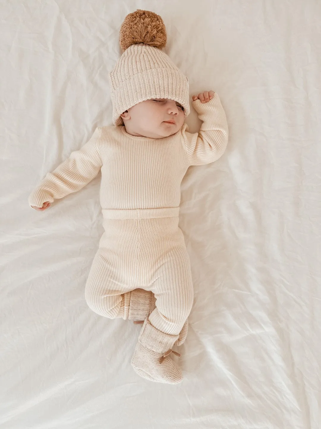 Ziggy Lou - Beanie | Biscotti Fleck
