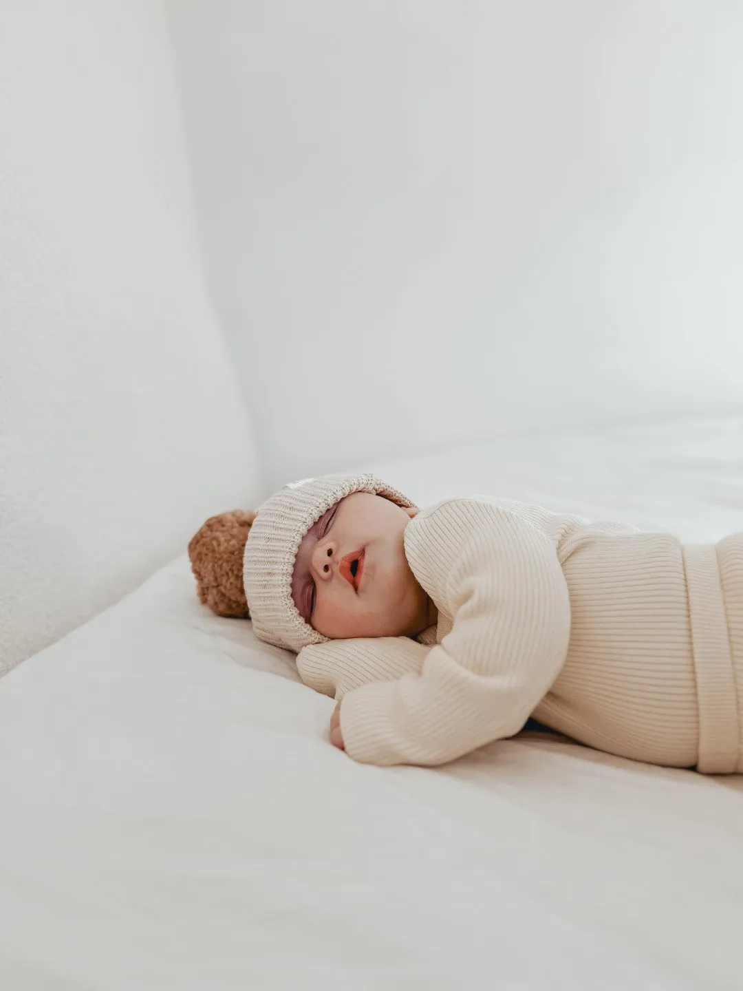Ziggy Lou - Beanie | Biscotti Fleck