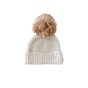 Ziggy Lou - Beanie | Biscotti Fleck